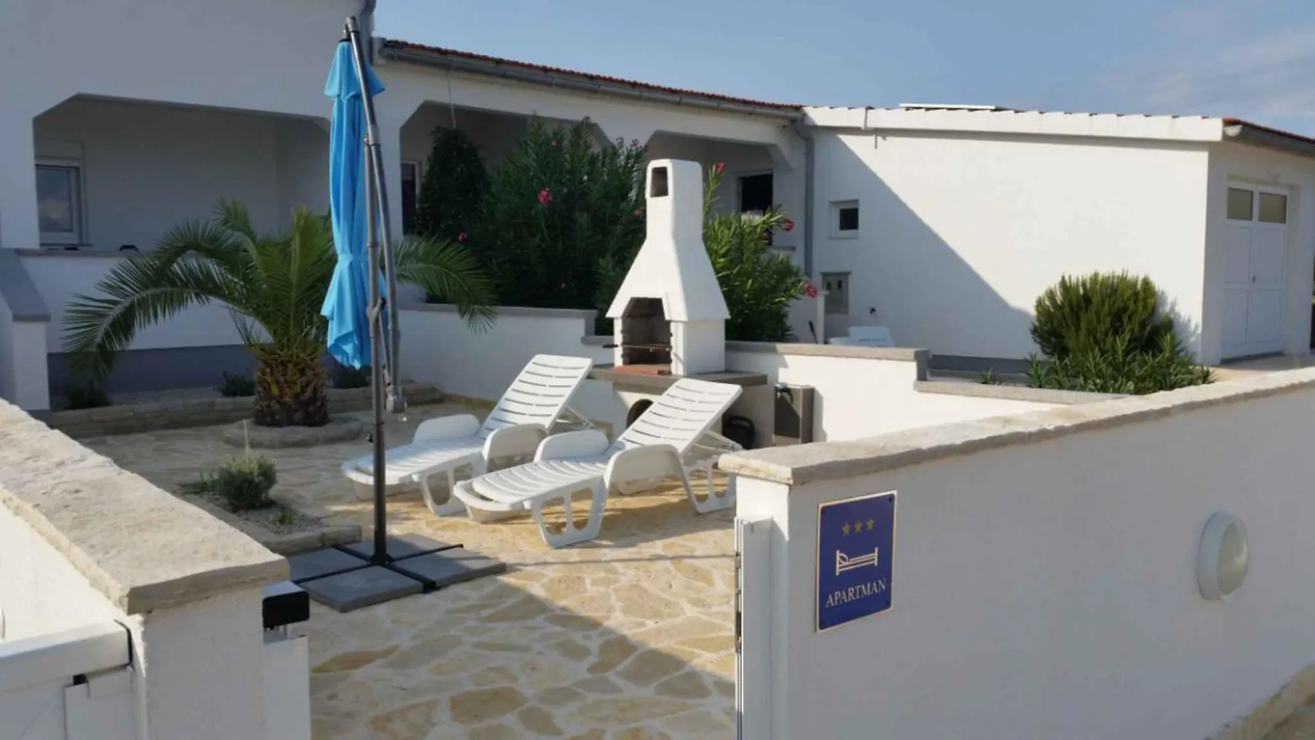 Apartments In Vir - Insel Vir 41718 Croatia